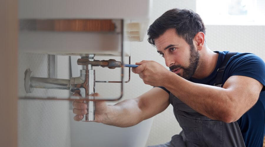 Trap Repair/Replacement in Milford, UT