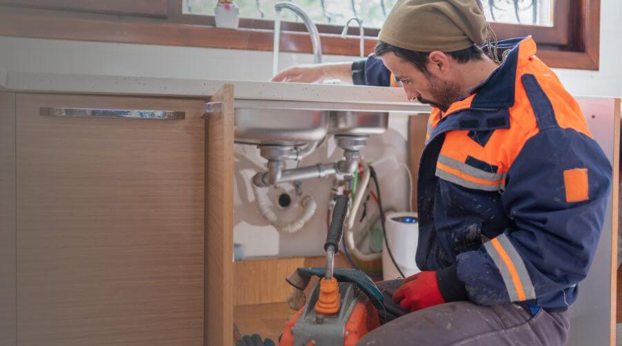 Professional sink repair in Milford, UT